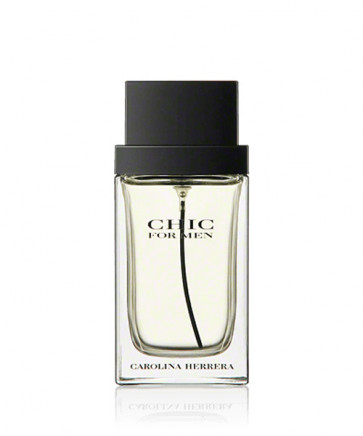 Carolina Herrera CHIC FOR MEN Eau de toilette Vaporizador 100 ml