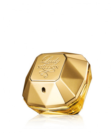 Paco Rabanne LADY MILLION Eau de parfum Vaporizador 80 ml