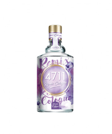 4711 REMIX COLOGNE LAVENDER Eau de cologne 100 ml