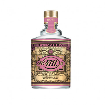 4711 ROSE Eau de cologne 100 ml