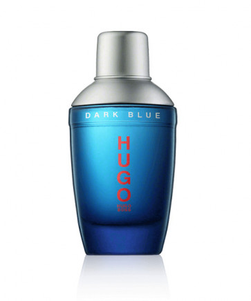 Hugo Boss HUGO DARK BLUE Eau de toilette Vaporizador 75 ml