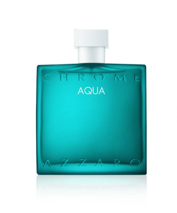 Azzaro CHROME AQUA Eau de toilette 100 ml