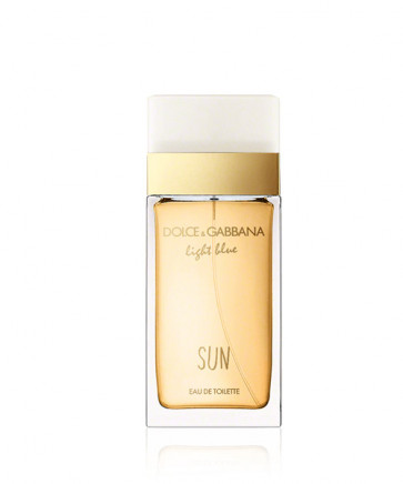 Dolce & Gabbana LIGHT BLUE SUN Eau de toilette Limited Edition 100 ml