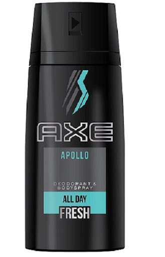 Axe Apollo Desodorizante spray 150 ml