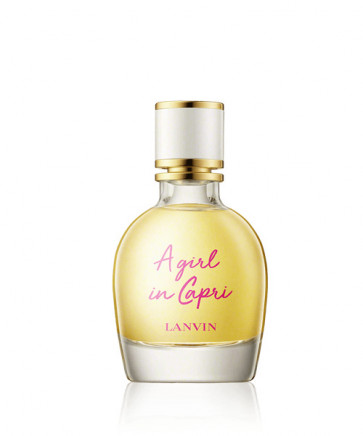 Lanvin A GIRL IN CAPRI Eau de toilette 50 ml