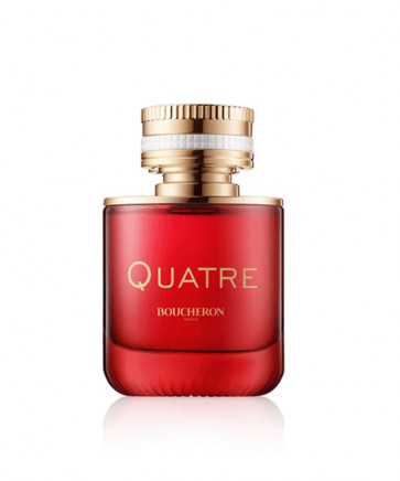 Boucheron QUATRE EN ROUGE Eau de parfum 50 ml