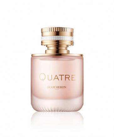 Boucheron QUATRE EN ROSE Eau de parfum 50 ml