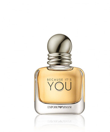 Emporio Armani BECAUSE IT'S YOU Eau de parfum 30 ml