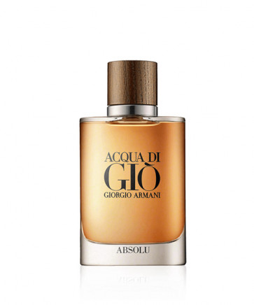 Giorgio Armani ACQUA DI GIÒ ABSOLU Eau de parfum 75 ml