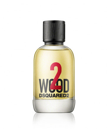 Dsquared2 2WOOD Eau de toilette 100 ml