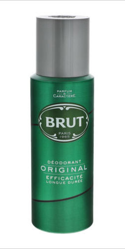 Fabergé Brut Original Desodorante spray 200 ml 