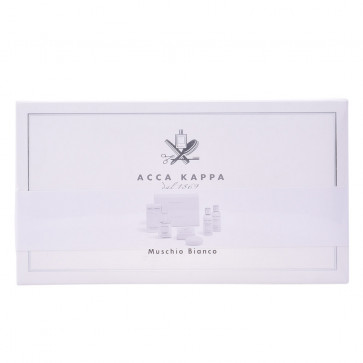 Acca Kappa Coffret White Moss Eau de cologne