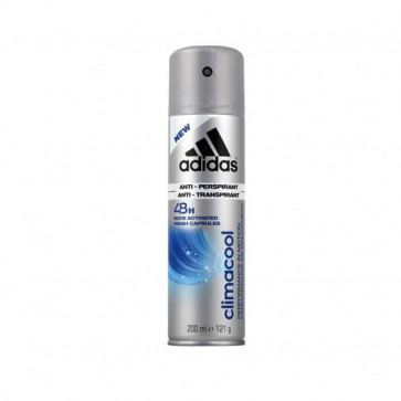 Adidas Climacool Desodorizante spray 200 ml