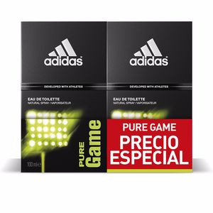 Adidas Lote PURE GAME Eau de toilette