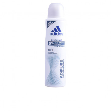 Adidas WOMAN ADIPURE Desodorante spray 150 ml