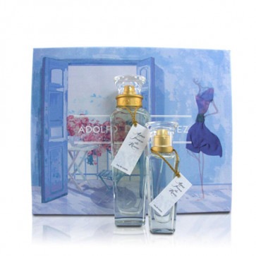 Adolfo Domínguez Lote AGUA FRESCA DE ROSAS Eau de toilette Vaporizador 120 ml + Eau de toilette Vaporizador 30 ml