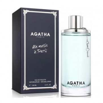 Agatha Paris UN MATIN A PARIS Eau de toilette 100 ml