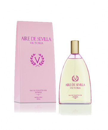 Aire de Sevilla VICTORIA FOR WOMAN Eau de toilette 150 ml