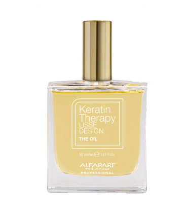 Alfaparf Keratin Therapy Lisse Design The Oil 50 ml