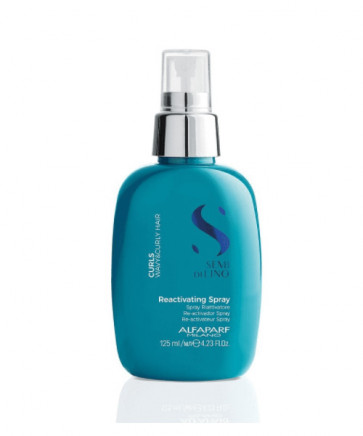 Alfaparf Semi Di Lino Curls Revitalizing Spray 125 ml