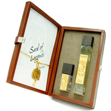 Almah Lote SEAL OF LEGENDS Eau de parfum