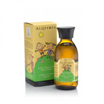 Alqvimia ACEITE CORPORAL NIÑOS Y BEBES 150 ml