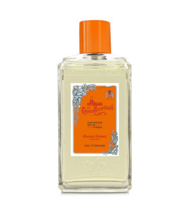 Alvarez Gómez AGUA CONCENTRADA D'ORANGE Eau de cologne 150 ml