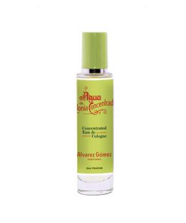 Alvarez Gómez AGUA DE COLONIA CONCENTRADA Eau Fraîche 30 ml