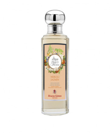 Alvarez Gómez AGUA FRESCA DE FLORES NEROLI JAZMÍN Eau de cologne 175 ml