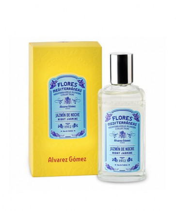 Alvarez Gómez Flores Mediterráneas Jazmín de Noche Eau de toilette 80 ml