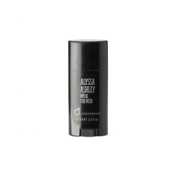 Alyssa Ashley MUSK FOR MEN Desodorante stick 75 ml