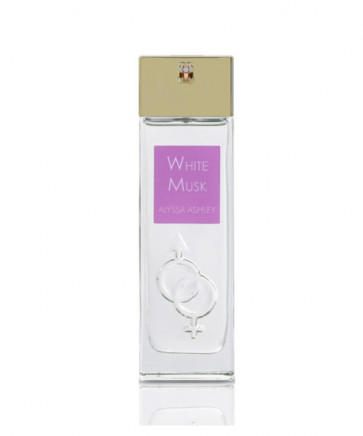 Alyssa Ashley WHITE MUSK Eau de parfum 100 ml