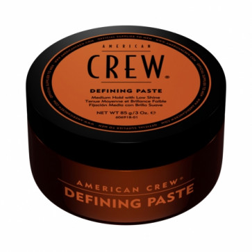 American Crew DEFINING PASTE Fijación Media 85 gr