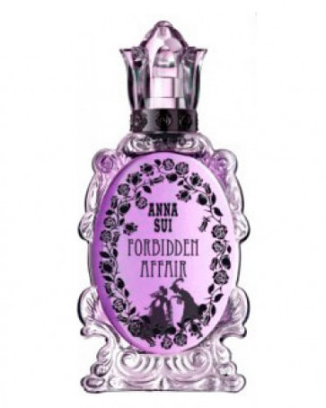 Anna Sui FORBIDDEN AFFAIR Eau de toilette 75 ml