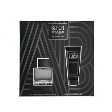 Antonio Banderas Lote BLACK SEDUCTION Eau de toilette