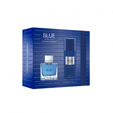 Antonio Banderas Lote Blue Seduction Eau de toilette