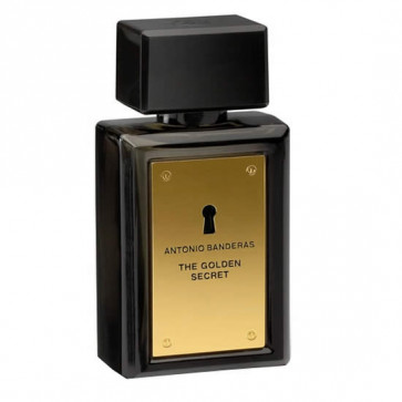 Antonio Banderas The Golden Secret Eau de toilette 200 ml