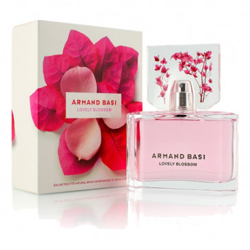 Armand Basi LOVELY BLOSSOM Eau de toilette Vaporizador 50 ml