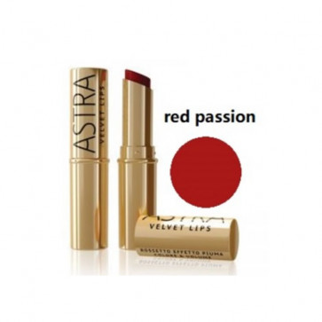 Astra Icon Velvet Lips - 03 Red Passion