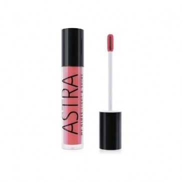 Astra My Gloss & Shine - 04 Caramel nude