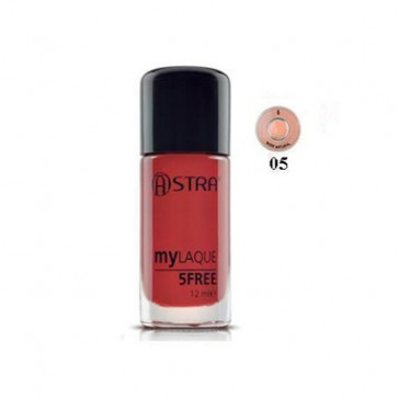 Astra My Laque 5 Free - 05 Nude natural