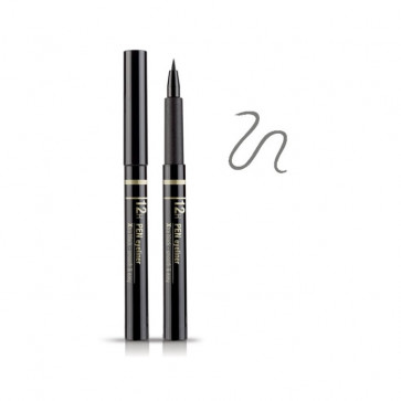 Astra Pen Eyeliner 12h Xtra Color Waterproof - 02 Dove Grey