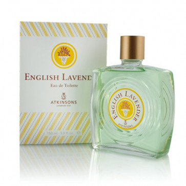 Atkinsons ENGLISH LAVENDER Eau de toilette 150 ml