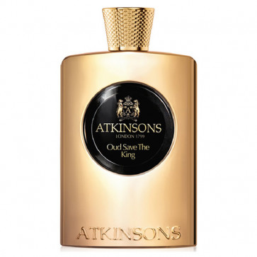 Atkinsons OUD SAVE THE KING Eau de Parfum 100 ml