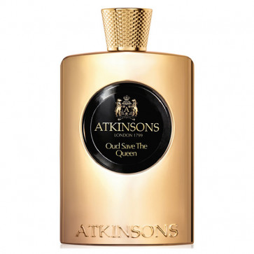 Atkinsons Oud Save The Queen Eau de parfum 100 ml