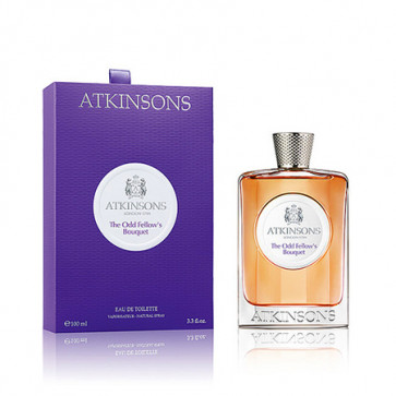 Atkinsons ENGLISH LAVENDER Eau de toilette Vaporizador 75 ml