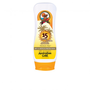 Australian Gold Sunscreen SPF15 Lotion 237 ml