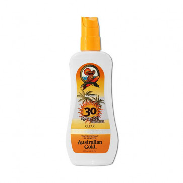 Australian Gold Sunscreen SPF30 Spray Gel 237 ml