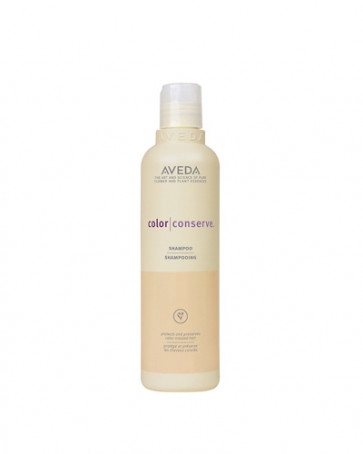 Aveda COLOR CONSERVE Shampoo Champú cabellos teñidos o con mechas 250 ml