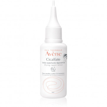 Avène CICALFATE DRYING REPAIR LOTION Loción corporal 40 ml